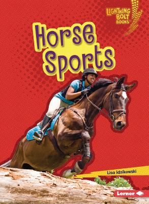 Cover of Horse Sports