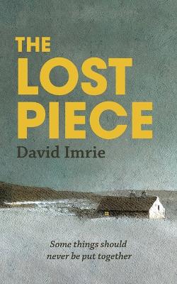 Book cover for The Lost Piece