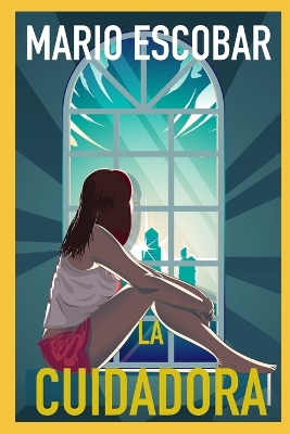 Book cover for La cuidadora