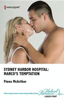 Book cover for Sydney Harbor Hospital