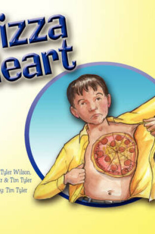 Cover of Pizza Heart