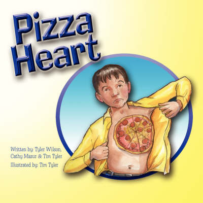 Book cover for Pizza Heart