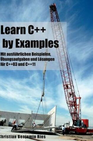 Cover of Learn C++ by Examples