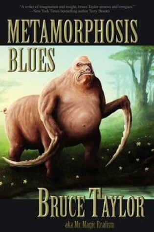 Cover of Metamorphosis Blues