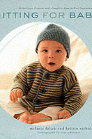 Cover of Knitting for Baby