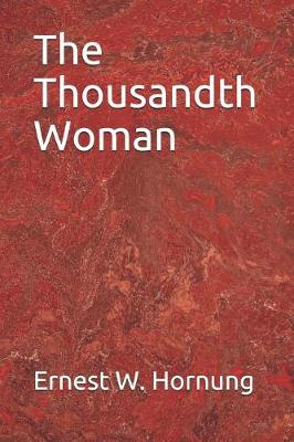 Book cover for The Thousandth Woman