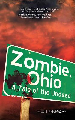 Book cover for Zombie, Ohio