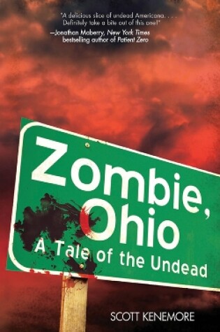 Cover of Zombie, Ohio