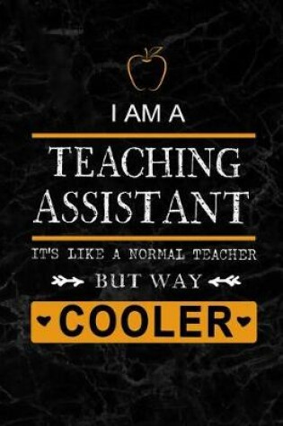 Cover of I am a Teaching Assistant