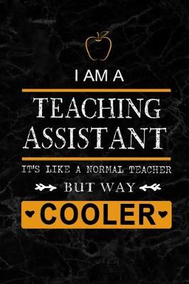 Book cover for I am a Teaching Assistant