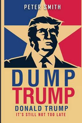 Book cover for Dump Trump