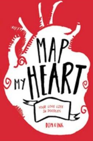 Cover of Map My Heart