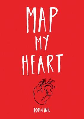 Book cover for Map My Heart