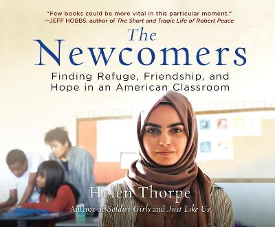 Book cover for The Newcomers