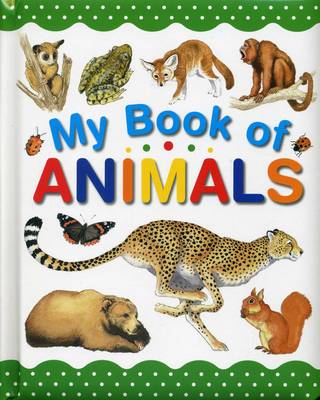 Book cover for My Book of Animals