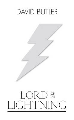 Book cover for Lord of the Lightning