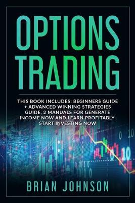 Book cover for Options Trading