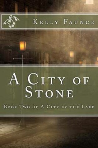 Cover of A City of Stone