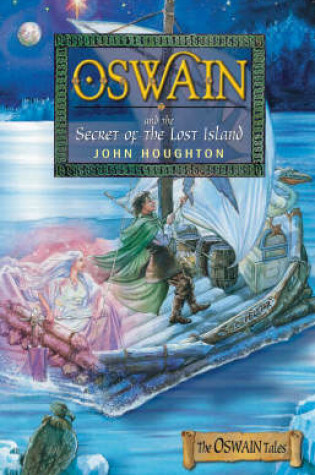 Cover of Oswain and the Secret of the Lost Island