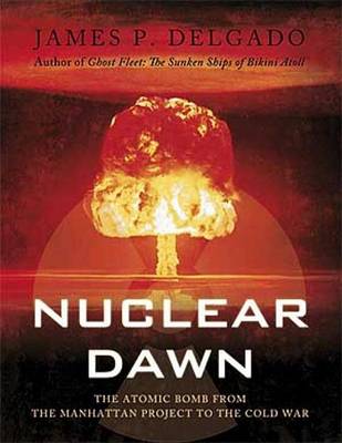 Book cover for Nuclear Dawn