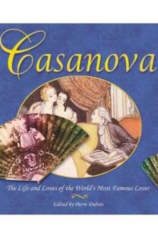 Cover of Casanova