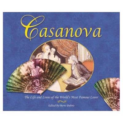 Book cover for Casanova