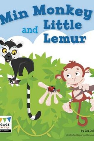 Cover of Min Monkey and Little Lemur