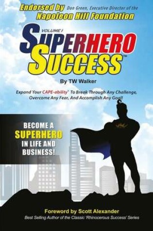 Cover of Superhero Success