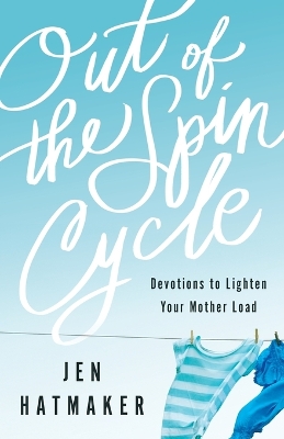 Book cover for Out of the Spin Cycle