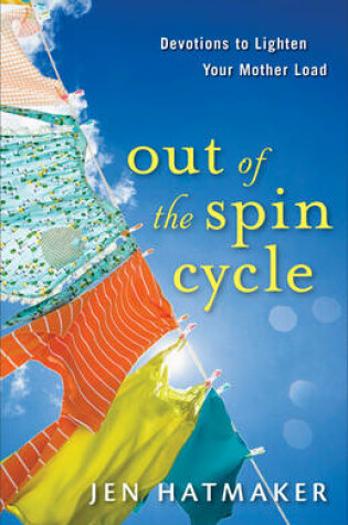 Cover of Out of the Spin Cycle