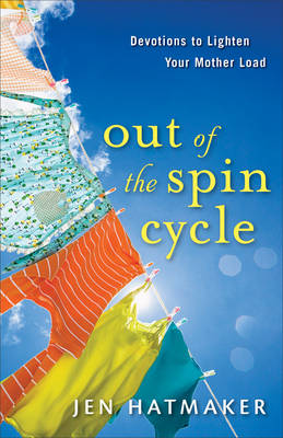 Book cover for Out of the Spin Cycle