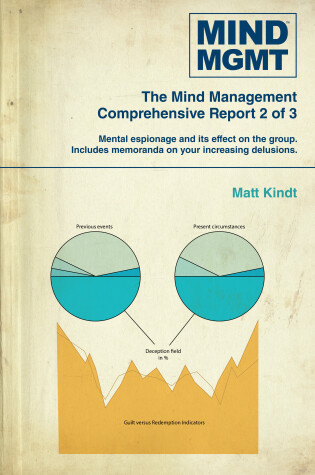 Cover of Mind MGMT Omnibus Part 2