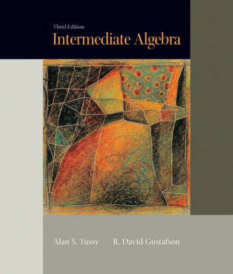 Book cover for Intermediate Algebra, Updated Media Edition