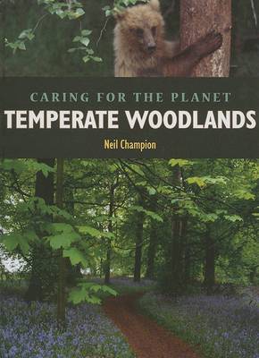 Book cover for Temperate Woodlands
