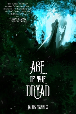 Book cover for Age of the Dryad