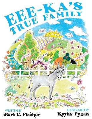 Book cover for Eee-ka's True Family