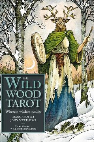 Cover of Wildwood Tarot