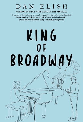 Book cover for King of Broadway