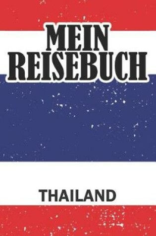 Cover of Mein Reisebuch Thailand