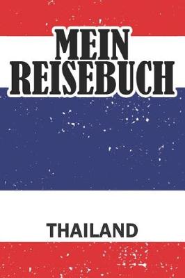 Book cover for Mein Reisebuch Thailand