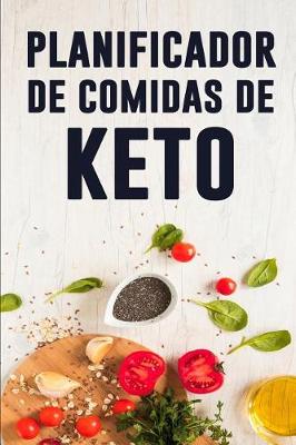 Cover of Planificador de Comidas de Keto