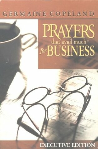 Cover of Prayers That Avail Much for Business - Leather