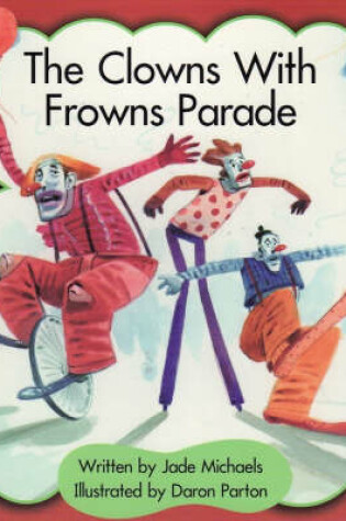 Cover of Springboard Lvl 13e: Clowns with Frowns P