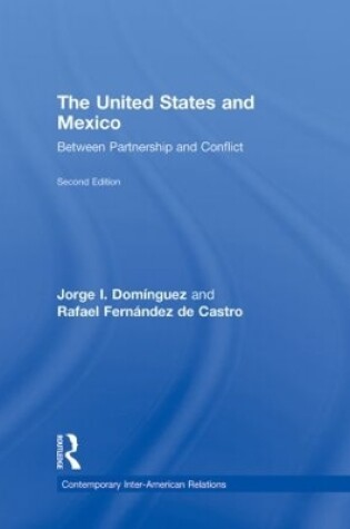 Cover of The United States and Mexico