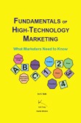 Cover of Fundamentals of High-Technology Marketing