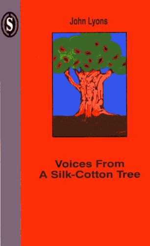 Book cover for Voices from a Silk-cotton Tree