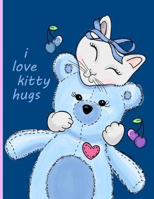 Book cover for I Love Kitty Hugs