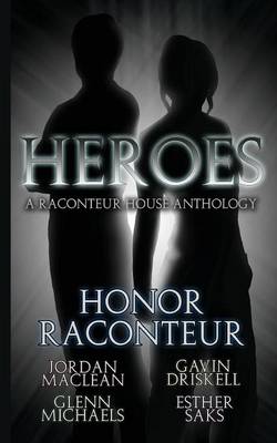 Book cover for Heroes