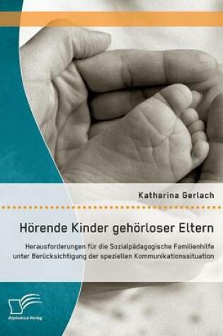 Cover of Hoerende Kinder gehoerloser Eltern