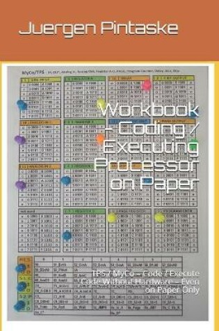 Cover of Workbook - Coding / Executing Processor on Paper